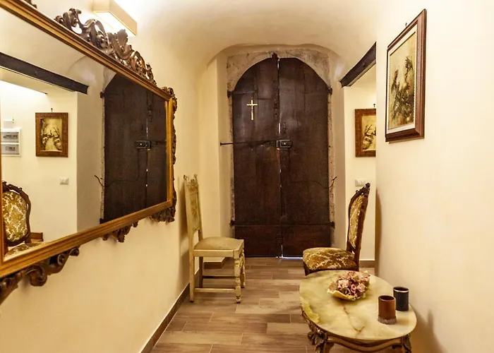 Piazza Noua 1831 住宿加早餐酒店